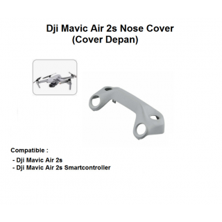 Dji Mavic Air 2S Front Cover Body Depan Sensor Casing